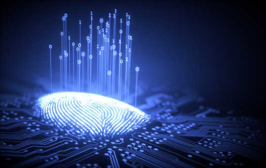 The Hidden Data In Your Fingerprints