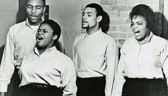 How Women Shaped The Civil Rights Movement Through Music