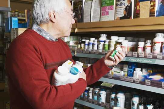 Natural Supplements Can Be Dangerously Contaminated, Or Not Even Have The Specified Ingredients