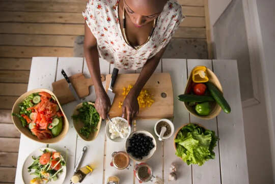 Does Preparing Your Own Food Or Watching It Being Made Lead To Overeating?