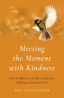 book cover of: Meeting the Moment with Kindness by Sue Schneider