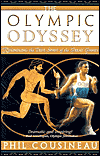The Olympic Odyssey by Phil Cousineau. 