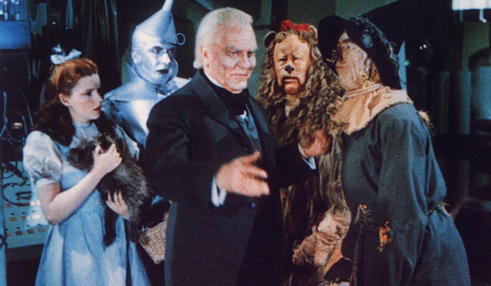The Economic Meaning of the Wizard of Oz