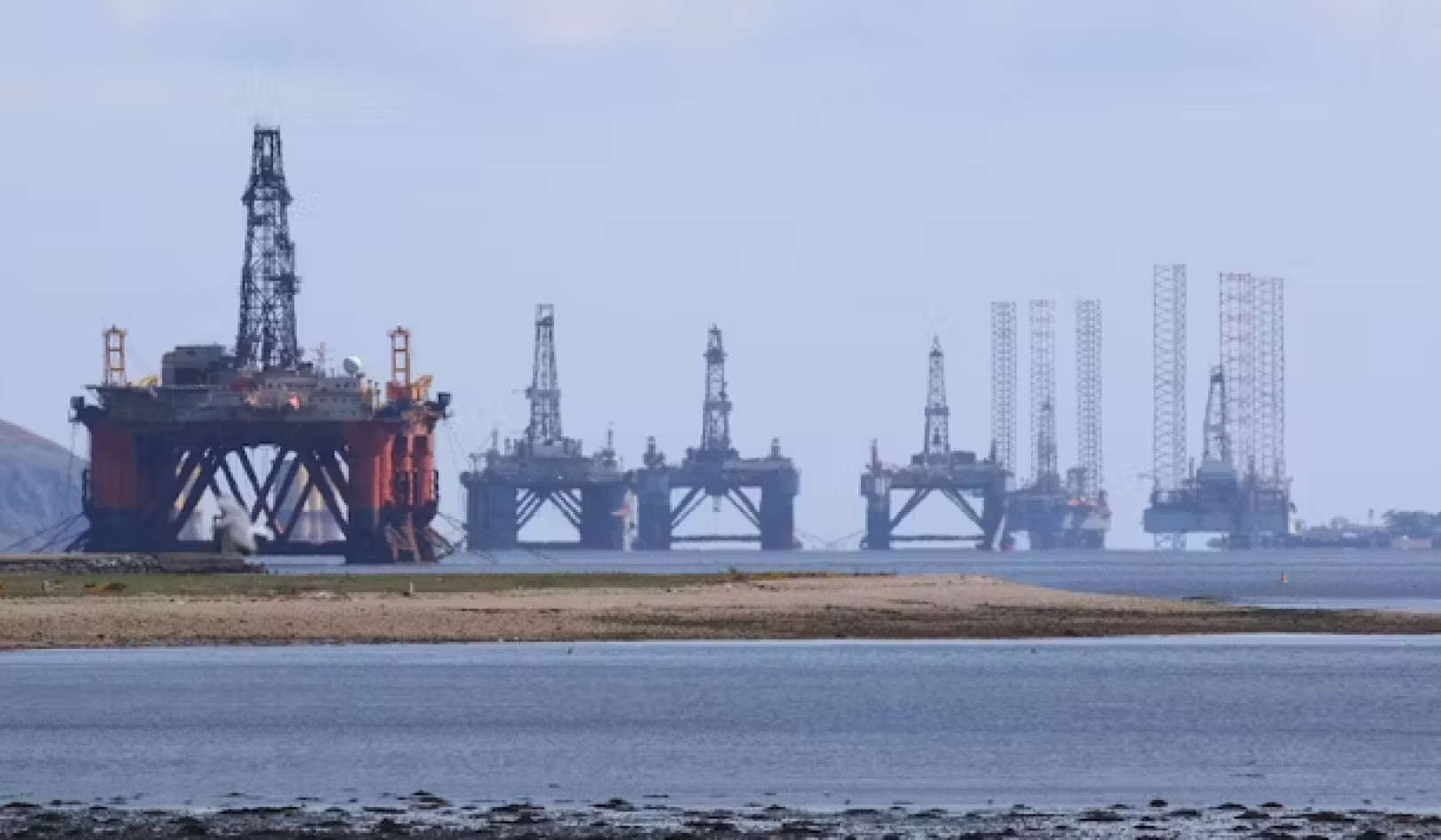 Abandoned Oil Rigs and Their Hidden Potential