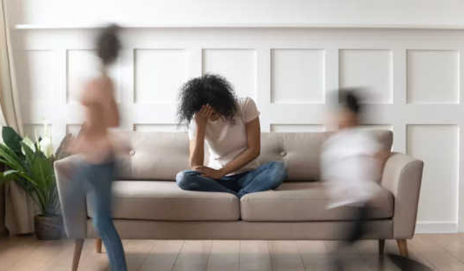 Why Victims Of Domestic Abuse Seldom Leave