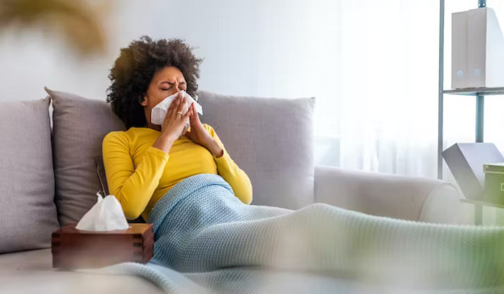 Immune Boosters to Battle Colds, Flus, and Hay Fever