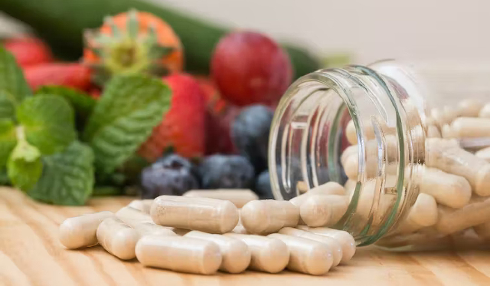 Taking Vitamins and Supplements? What You Need to Know Now